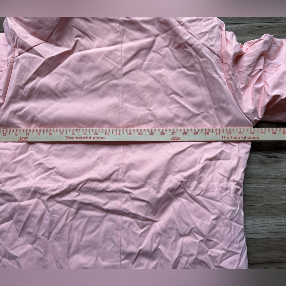 Women's Winter
Waterproof Warm Puffer Jacket
Parka Coat With Hood Pink Size XL - Picture 9 of 15